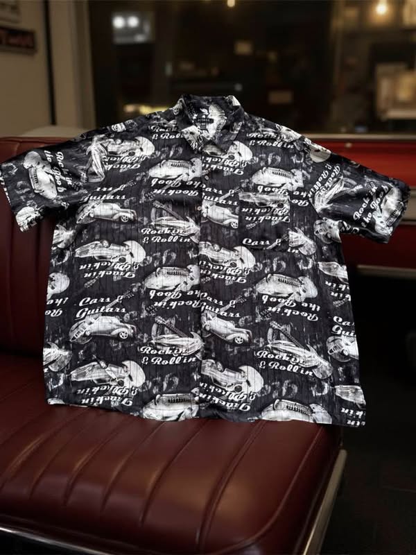 GEORGE BUTTON DOWN  SHIRT 2XL