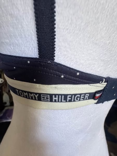 TOMMY HILFIGER PUSH UP BRA 36B