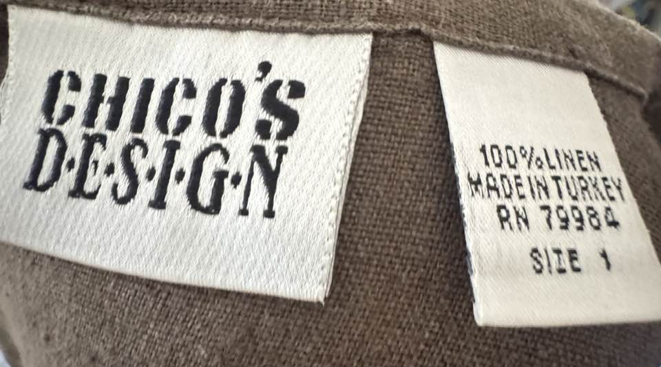OLIVE GREEN TOP SIZE 1
