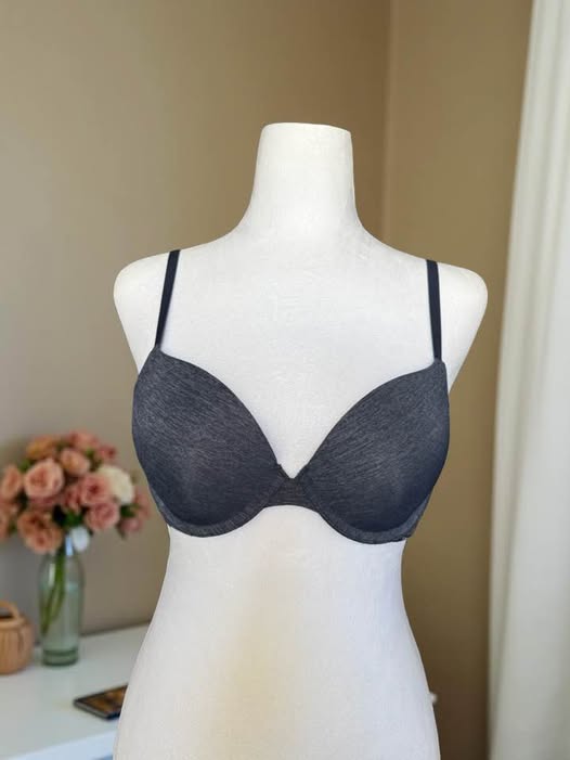 CALVIN KLEIN BLUE BRA 36B