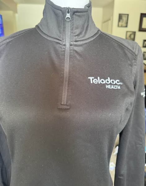 TELADOC HEALTH SIZE SMALL
