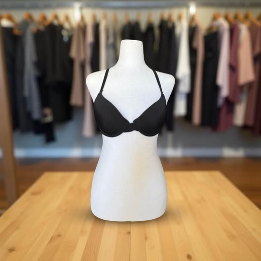 CRISS CROSS SMOOTH BRA 36B