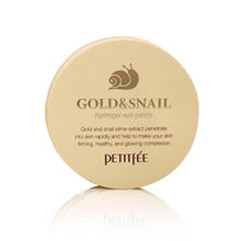 Gold & Snl Hydrogel Eye Patch