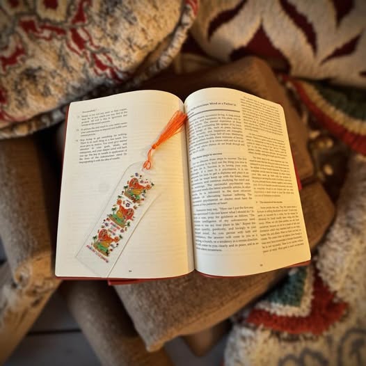 BOOKMARKER "MANANA SERA BONITO"