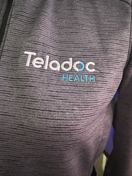 TELADOC HEALTH SIZE SMALL