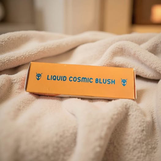 LIQUID COSMIC BLUSH IN MERCURY MOVES