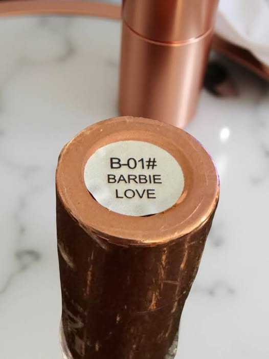 CREAMY BLUSH IN BARBIE LOVE