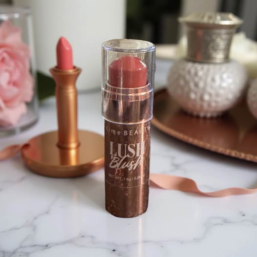 CREAMY BLUSH IN PERFECT ROUGE