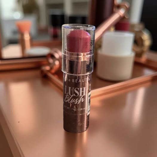 CREAMY BLUSH IN BLUSHING SWEET