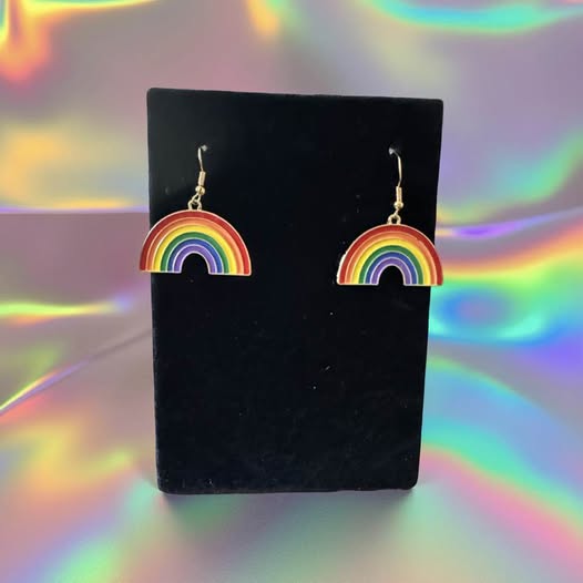 RAINBOW EARRINGS
