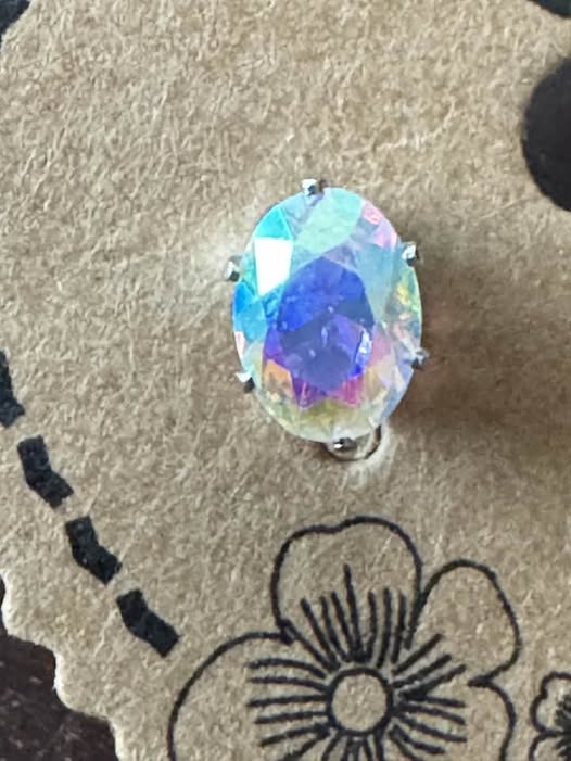 IRIDICENTE KIDS STUD EARRINGS