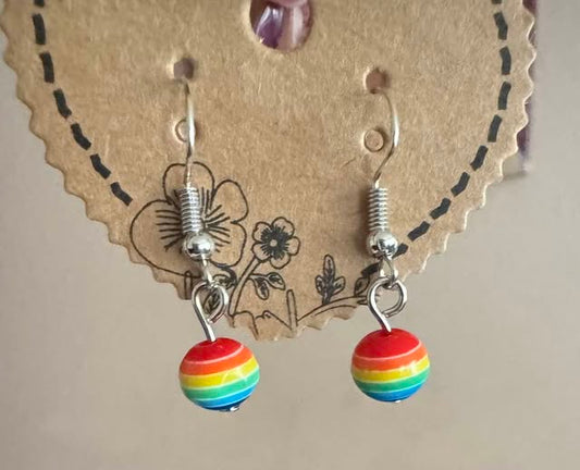 RAINBOW EARRINGS