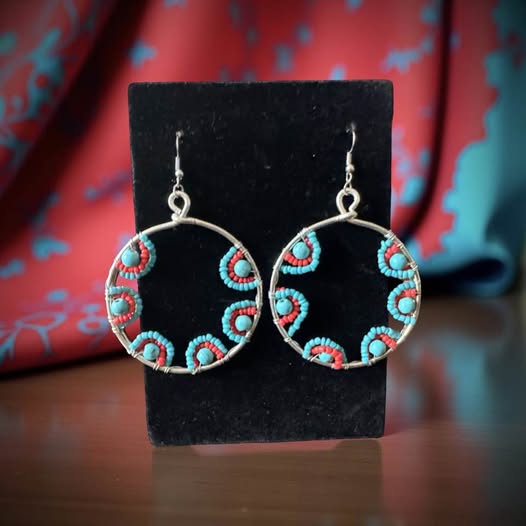SEABEAD EARRINGS