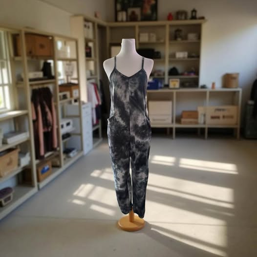 TIE DYE ROMPER SIZE S