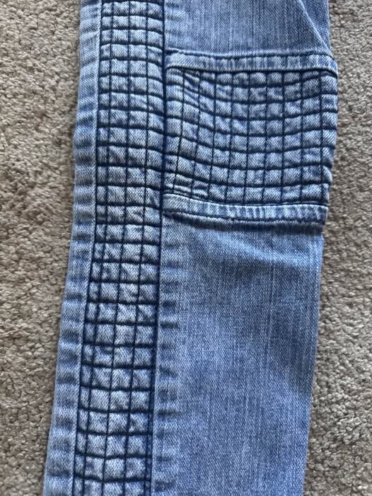 CARMAR JEANS SIZE 27 WAIST