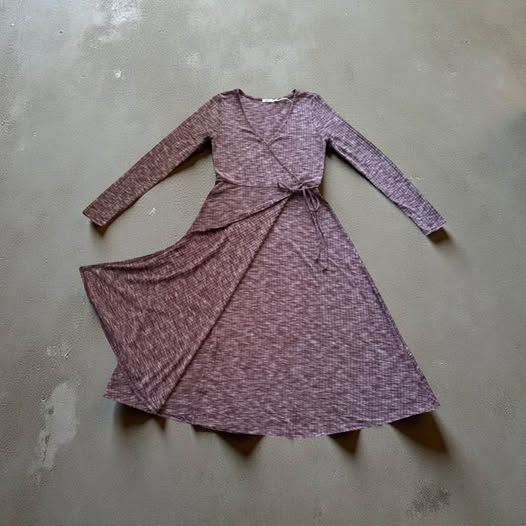 MULTI COLOR DRESS SIZE S