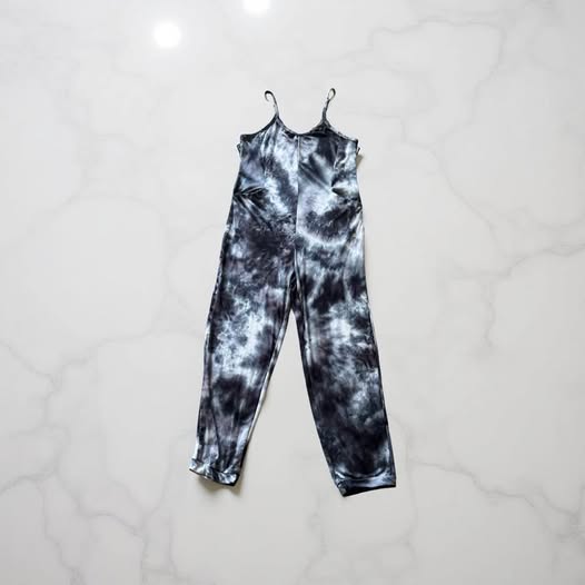 TIE DYE ROMPER SIZE S