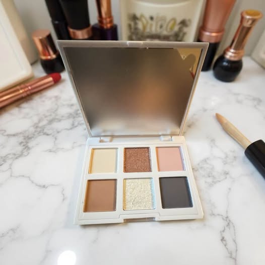 Lithe Astral Eye Shadow Palette Vegan Clean Makeup Eyeshadow Fall Colors