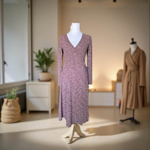 MULTI COLOR DRESS SIZE S