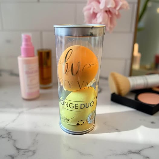 BEAUTY VAULTE SPONGE DUO
