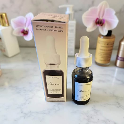 EARTH HARBOR NATURAL OBSCURA NIGHT REPAIR CONCENTRATE