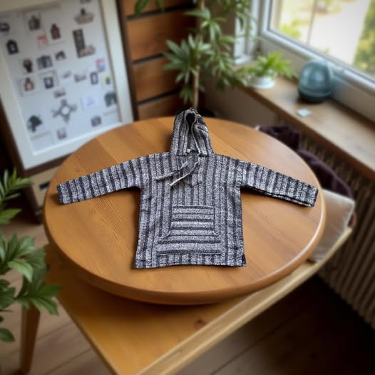 MEN'S MEXICAN BAJA HOODIE SIZE M