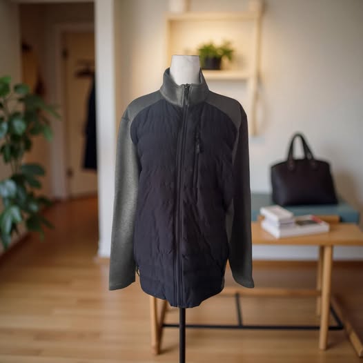 MEN'S 32 DEGREES HEAT JACKET SIZE M