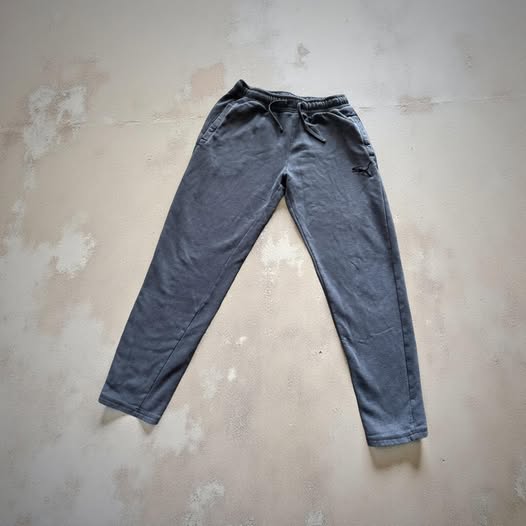 MEN'S PUMA GREY SWEATPANTS SIZE M