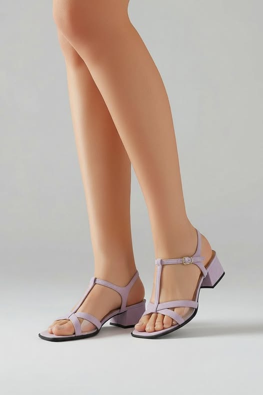 HILLARD & HANSON SANDALS SIZE 6.5