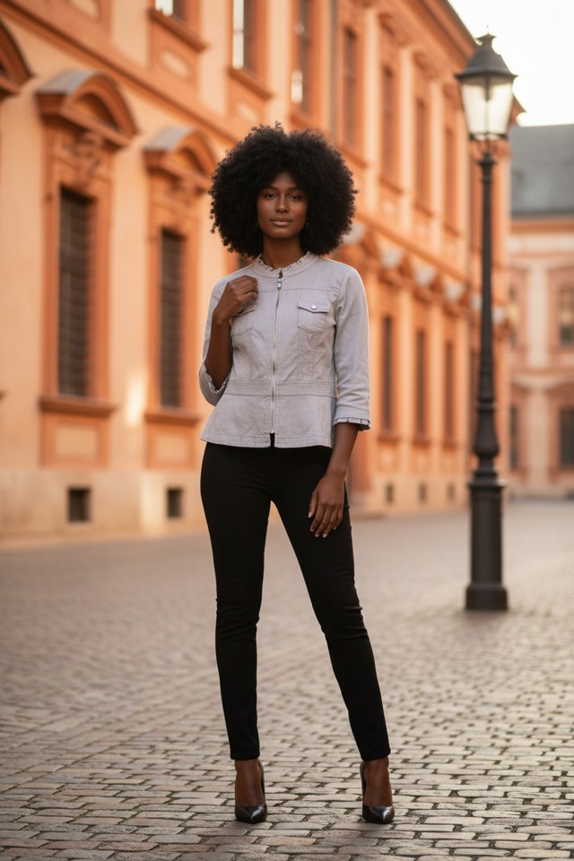 WOMEN'S JACKET SIZE 4