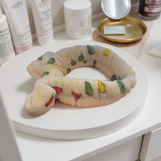 MULTICOLORED HEADBAND - Beauty&Beyond