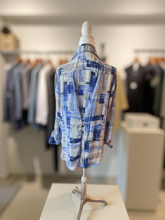 ZAC & RACHEL BLOUSE SIZE M