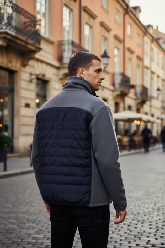 MEN'S 32 DEGREES HEAT JACKET SIZE M