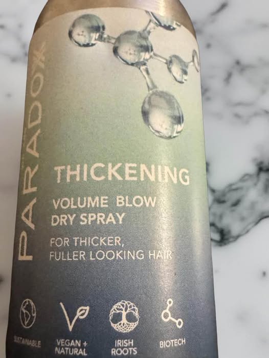 PARADOX THICKENING VOLUME BLOW DRY SPRAY