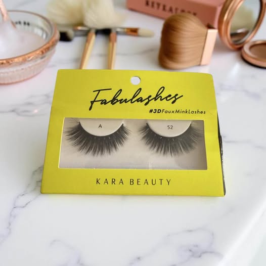 FABULASHES 3D FAUX MINK LASHES