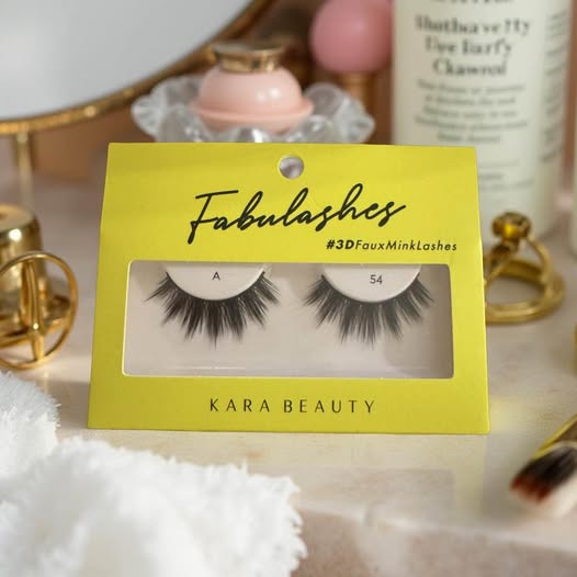 FABULLASHES 3D FAUX MINK LASHES