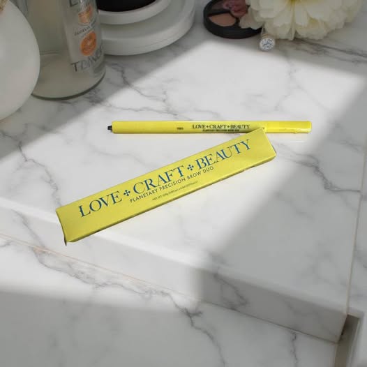 LOVE CRAFT BEAUTY EYEBROW DUO SET