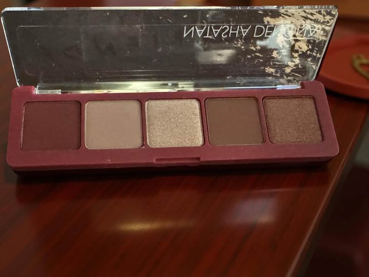NATASHA DENONA EYESHADOW PALETTE - Beauty&Beyond
