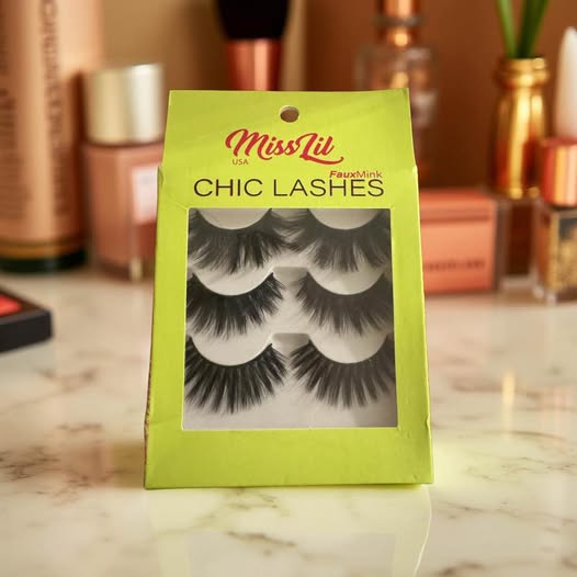 MISS LIL DRAMATIC LASHES #2