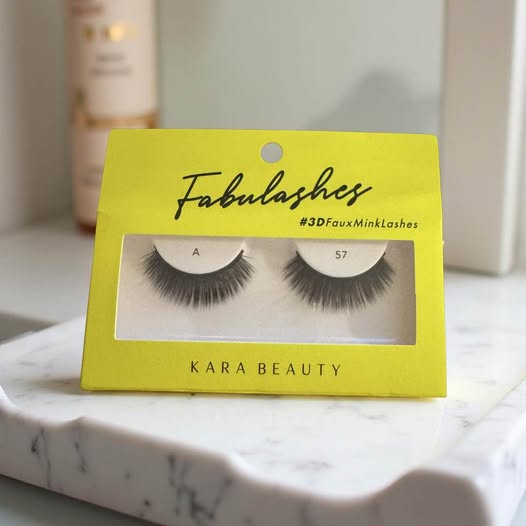 FABULASHES 3D FAUX MINK LASHES