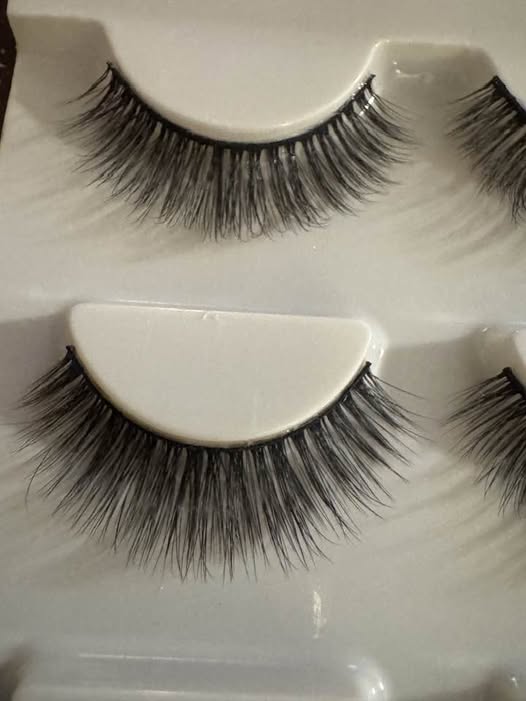 NATURAL 3 SET LASHES