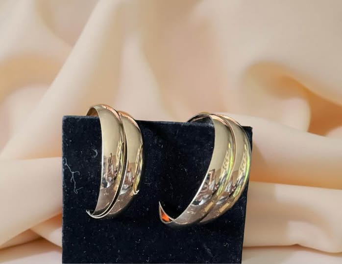 DOUBLE BLENDED HOOP
