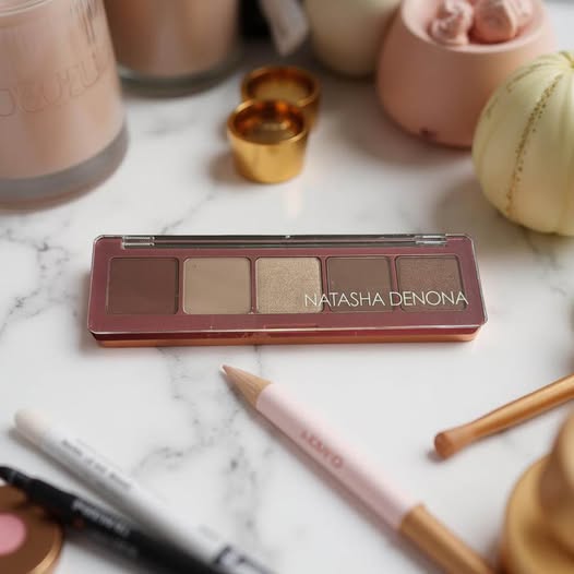 NATASHA DENONA EYESHADOW PALETTE - Beauty&Beyond