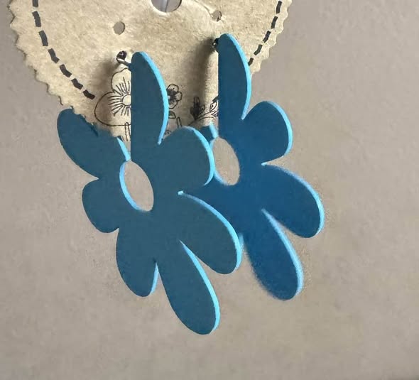 FLOWER HOOPS