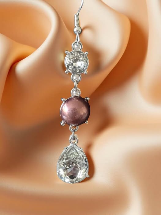 BLING/COPPER DANGLERS