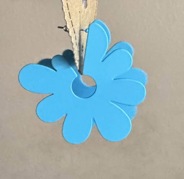 FLOWER HOOPS