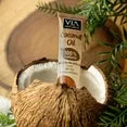 Via Natural Ultra Care Moisturizing Coconut Oil for Hair, Scalp & Body Treatment, 1.5 Fl oz,