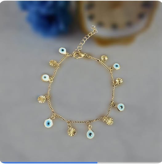 EVIL EYE BRACELET - Beauty&Beyond