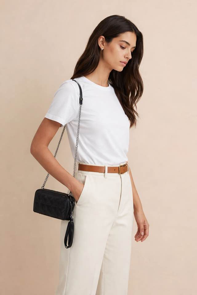 CROSSBODY WALLET PURSE - Beauty&Beyond