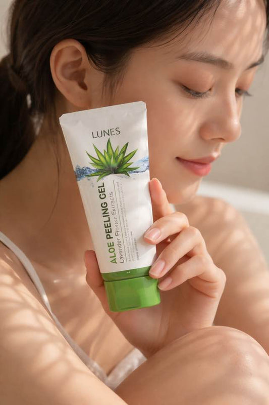 Aloe Peeling Gel - Beauty&Beyond